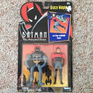 Kenner Batman action figure